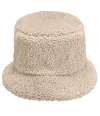 03998 Bucket SOL'S Unisex 2-in-1 Reversible Bucket Hat Carbon Grey / Shear Beige colour image